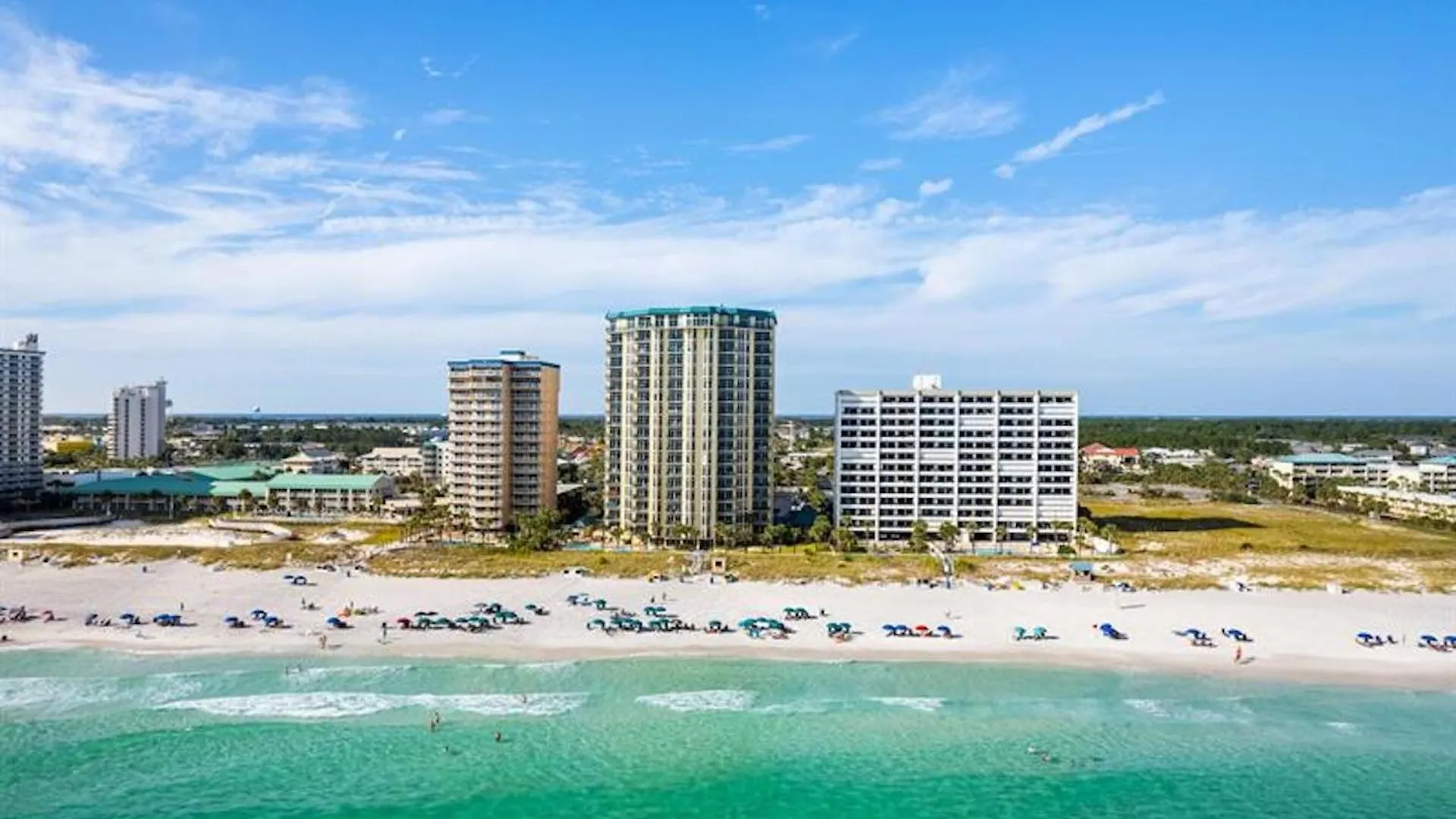 Jade East Towers 1810 Villa Destin